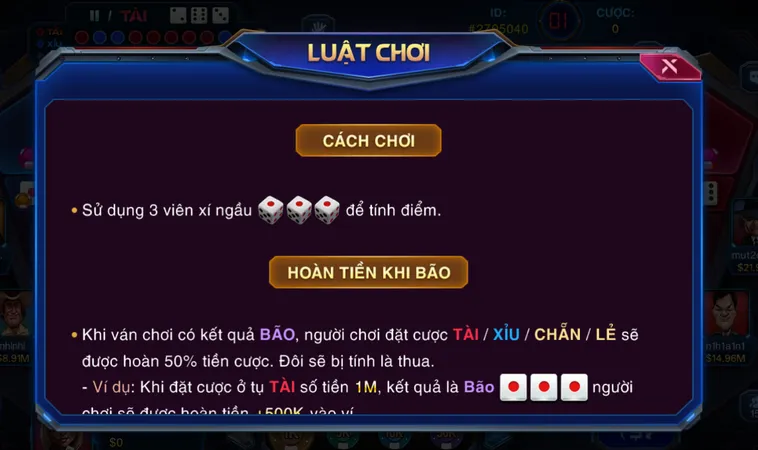 Phân Tích Chuyên Sâu Tựa Game Sicbo Ironman Tại ManClub Chuyên Nghiệp