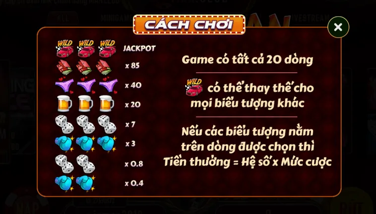 Minigame Man Slot Tại ManClub Và Bí Quyết Kiếm Tiền Siêu Tốc 2026