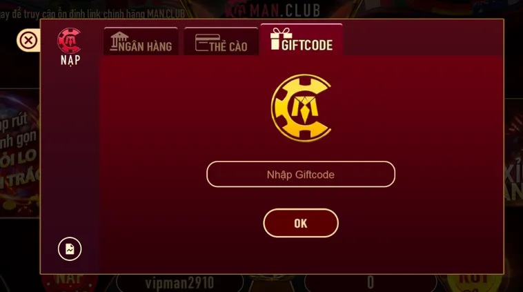 Hướng Dẫn Nạp Tiền ManClub Nhanh Chóng Và Nhận Khuyến Mãi Khủng 2026