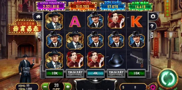 Phân Tích Chuyên Sâu Game Nổ Hũ Bến Thượng Hải Tại ManClub Uy Tín