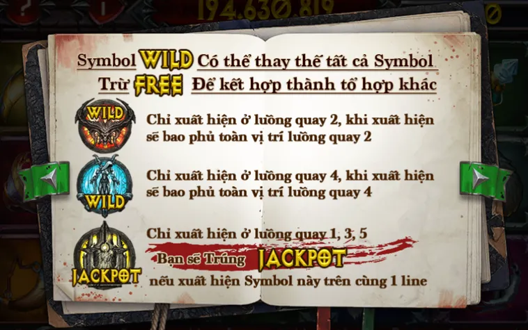 Phân Tích Thuật Toán Game Nổ Hũ Diablo Slot Tại ManClub Chuyên Sâu