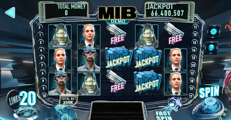 Nổ Hũ MIB Slot Tại ManClub Và Chiến Thuật Giải Mã Jackpot Tương Lai 2026