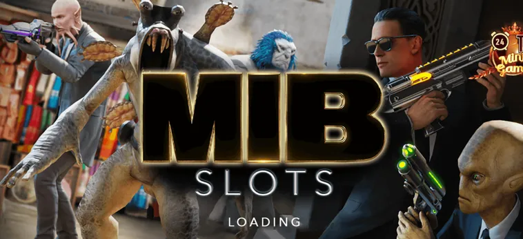 Nổ Hũ MIB Slot Tại ManClub Và Chiến Thuật Giải Mã Jackpot Tương Lai 2026