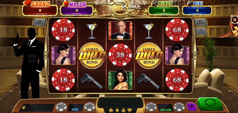 Nổ Hũ Casino Royal Tại ManClub Và Chiến Thuật Săn Jackpot Hoàng Gia 2026