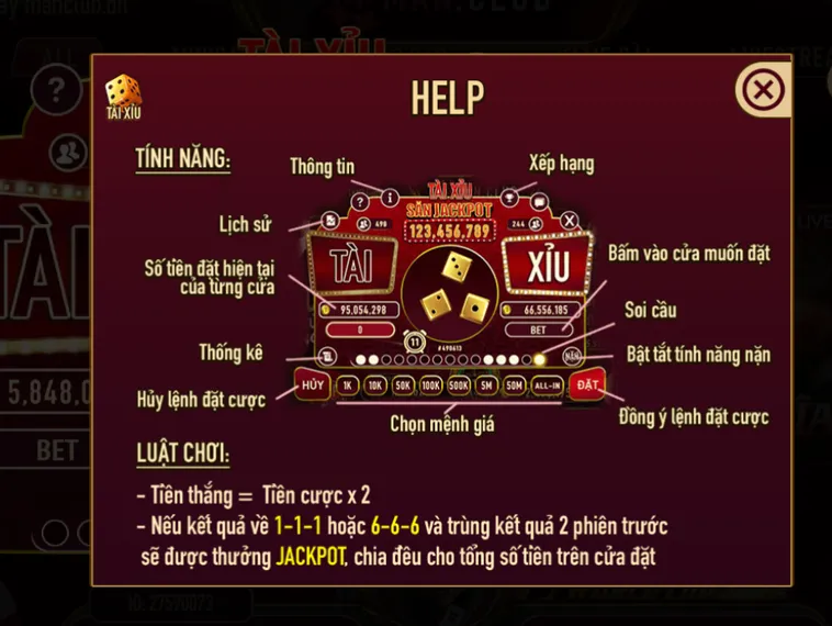 Tài Xỉu Livestream Tại ManClub Và Cách Soi Cầu Minh Bạch Tuyệt Đối 2026