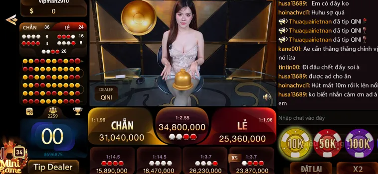 Trải Nghiệm Xóc Đĩa Livestream Tại ManClub Đẳng Cấp Sòng Bài Trực Tuyến Năm 2026
