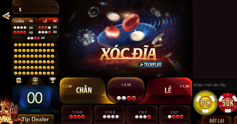 Trải Nghiệm Xóc Đĩa Livestream Tại ManClub Đẳng Cấp Sòng Bài Trực Tuyến Năm 2026